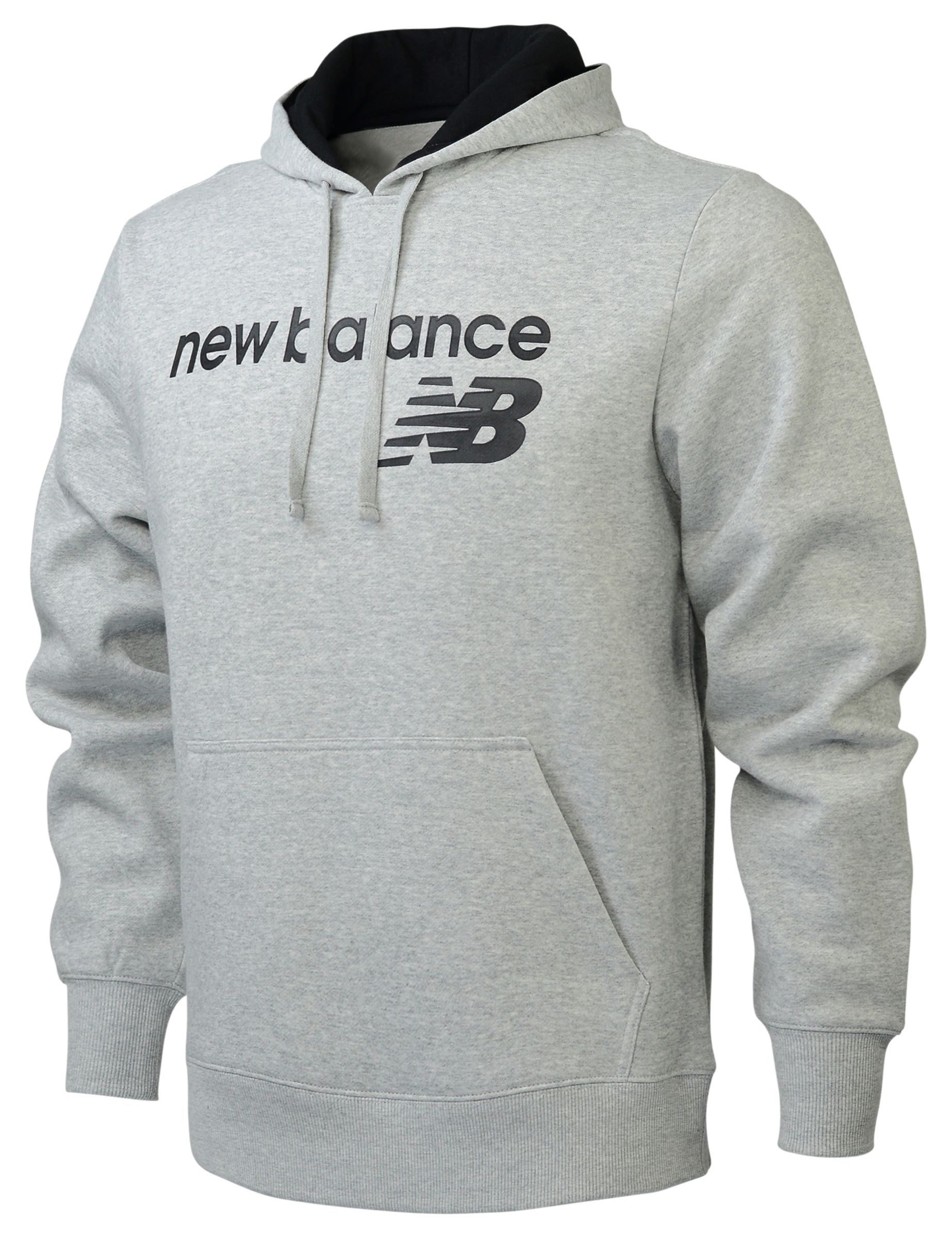 new balance core fleece hoodie