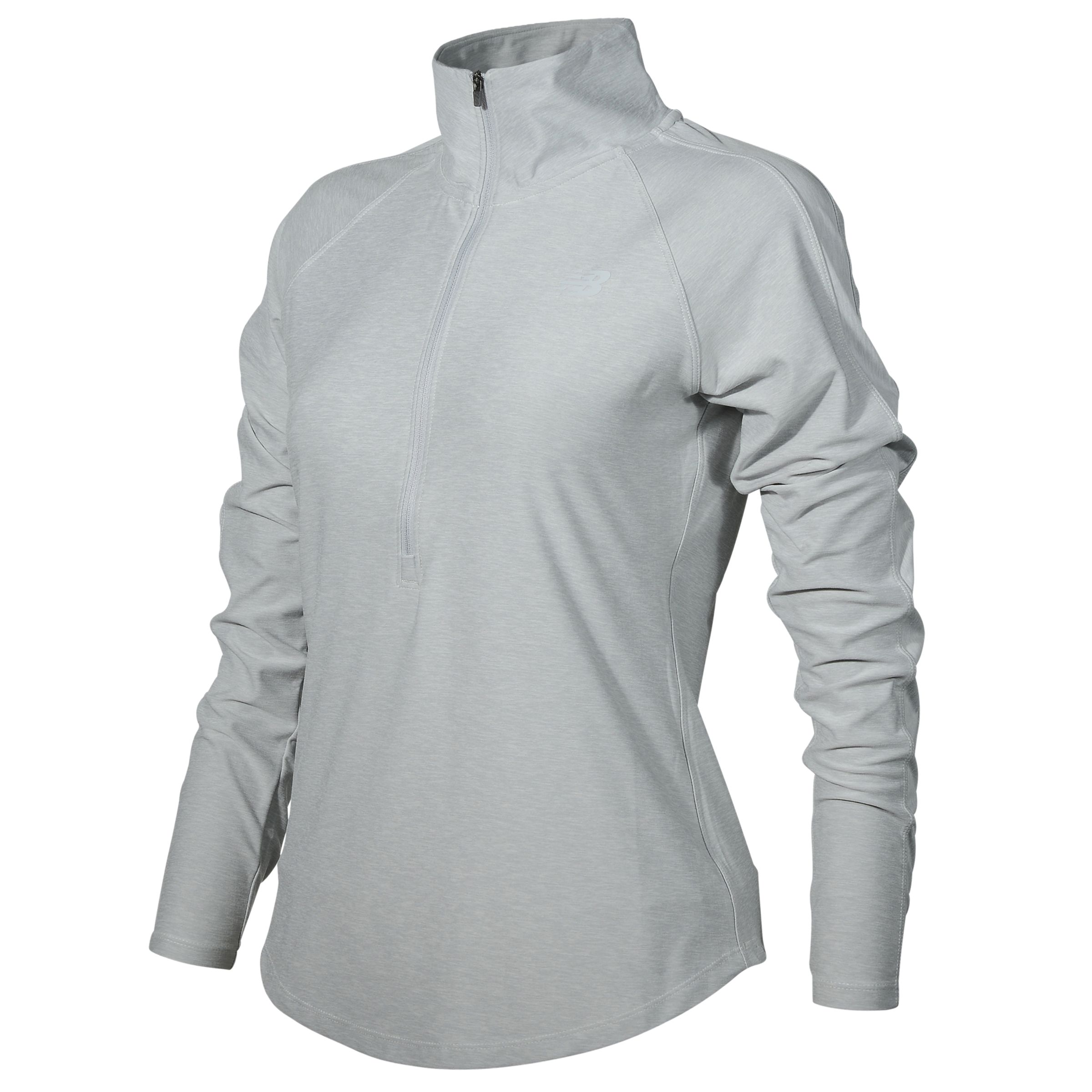 Sport Space Dye Half Zip