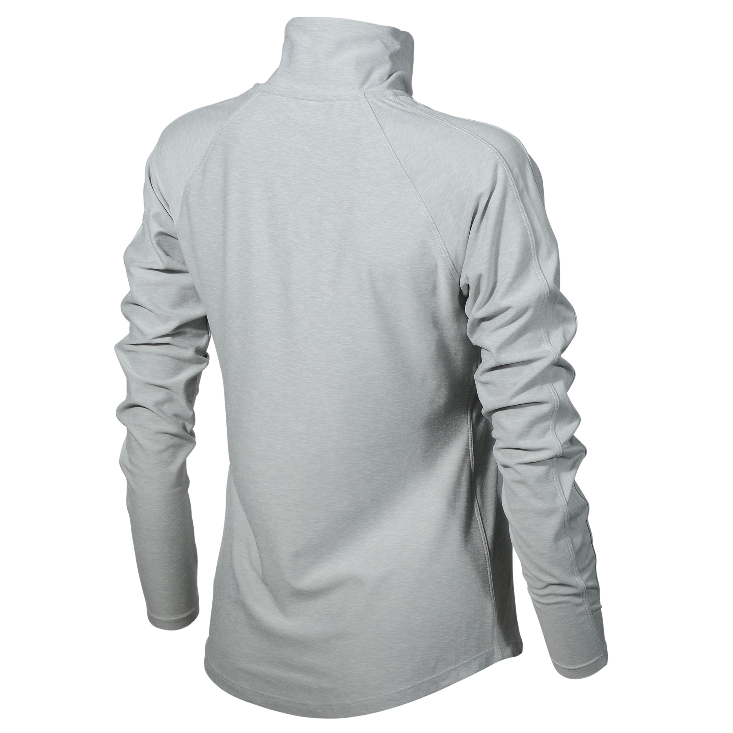 Sport Space Dye Half Zip