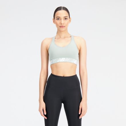 New Balance Womens Pace Bra 3.0 - Women from  UK