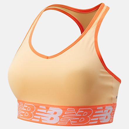 New Balance NB Pace Bra 3.0, AWB11034LMO image number null