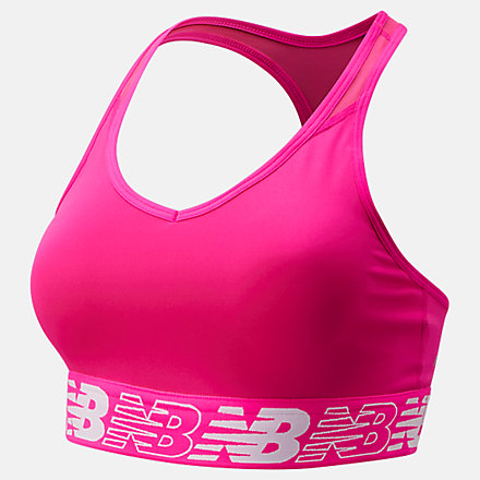 New Balance NB Pace Bra 3.0, AWB11034PGL image number null
