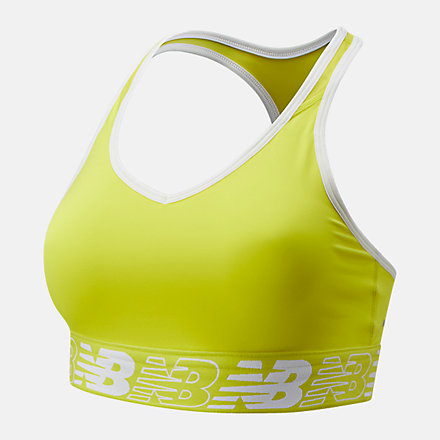 New Balance NB Pace Bra 3.0, AWB11034SYE image number null