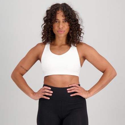 Lululemon Black/White Pattern Sports Bra Size 6(s)