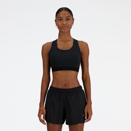 NB Sleek Medium Support Pocket 運動內衣