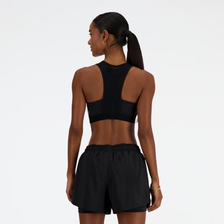NB Sleek Medium Support Pocket Sports Bra