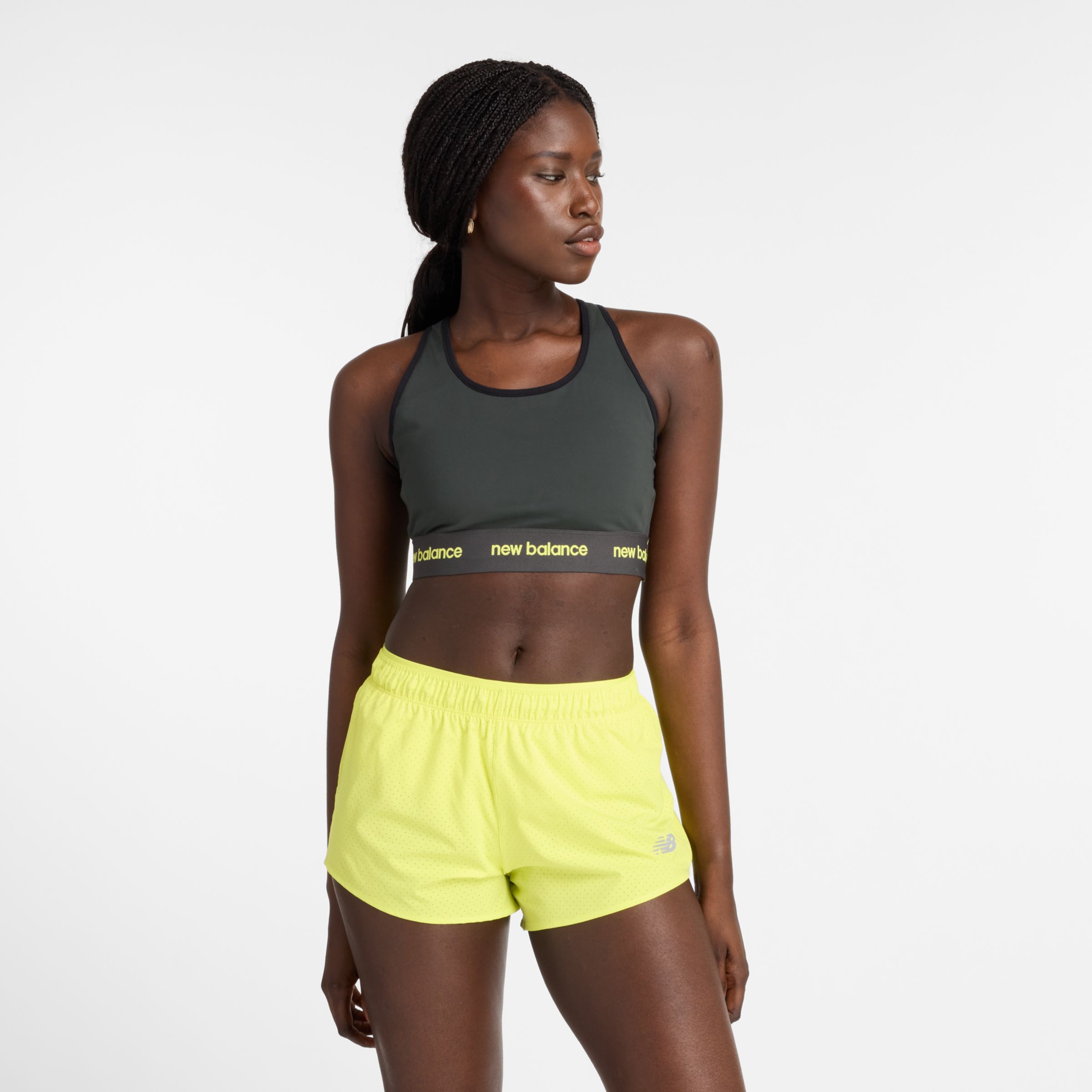 NB Sleek Medium Support 運動內衣