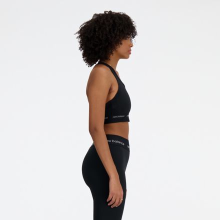NB Sleek Medium Support Sports Bra