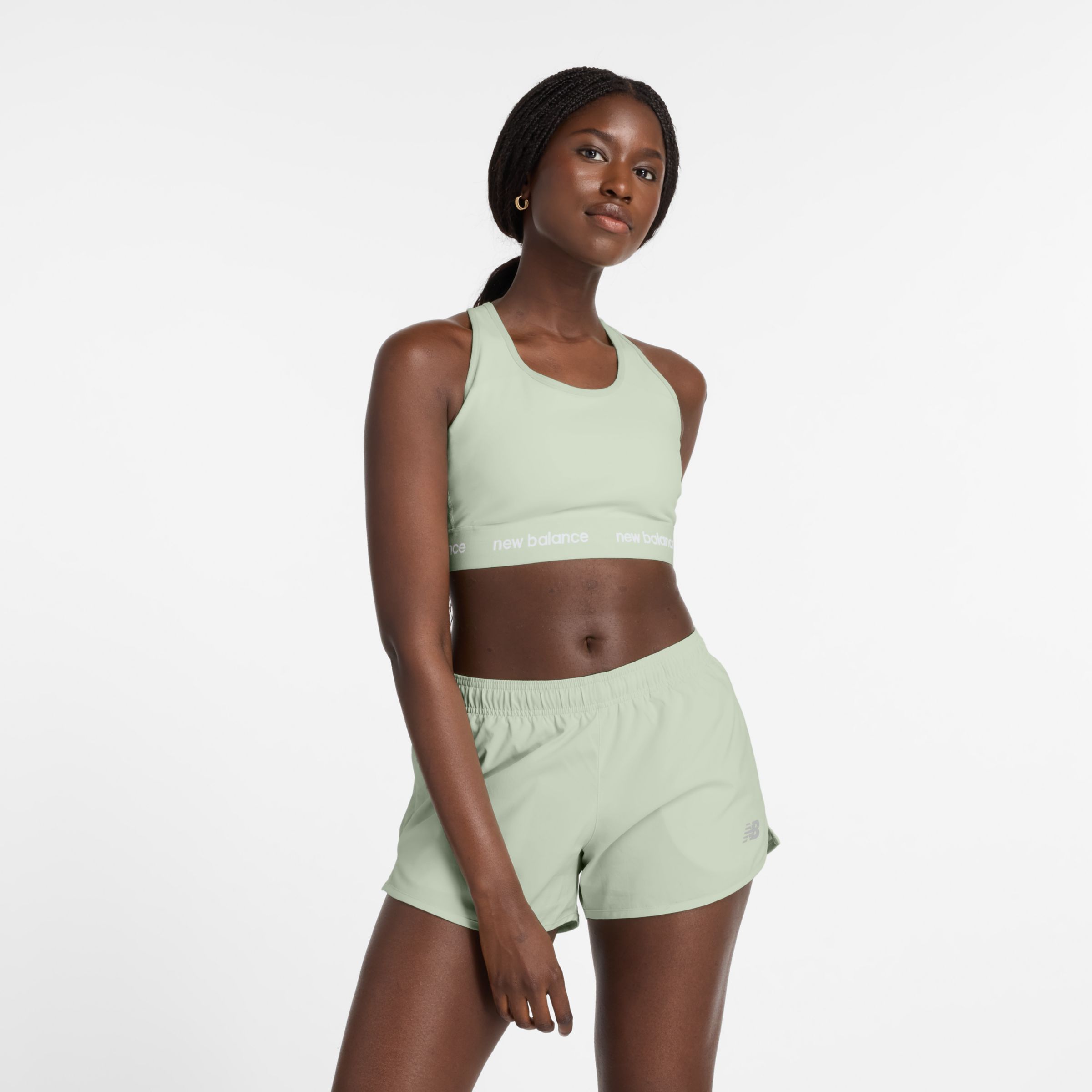 NB Sleek Medium Support 運動內衣