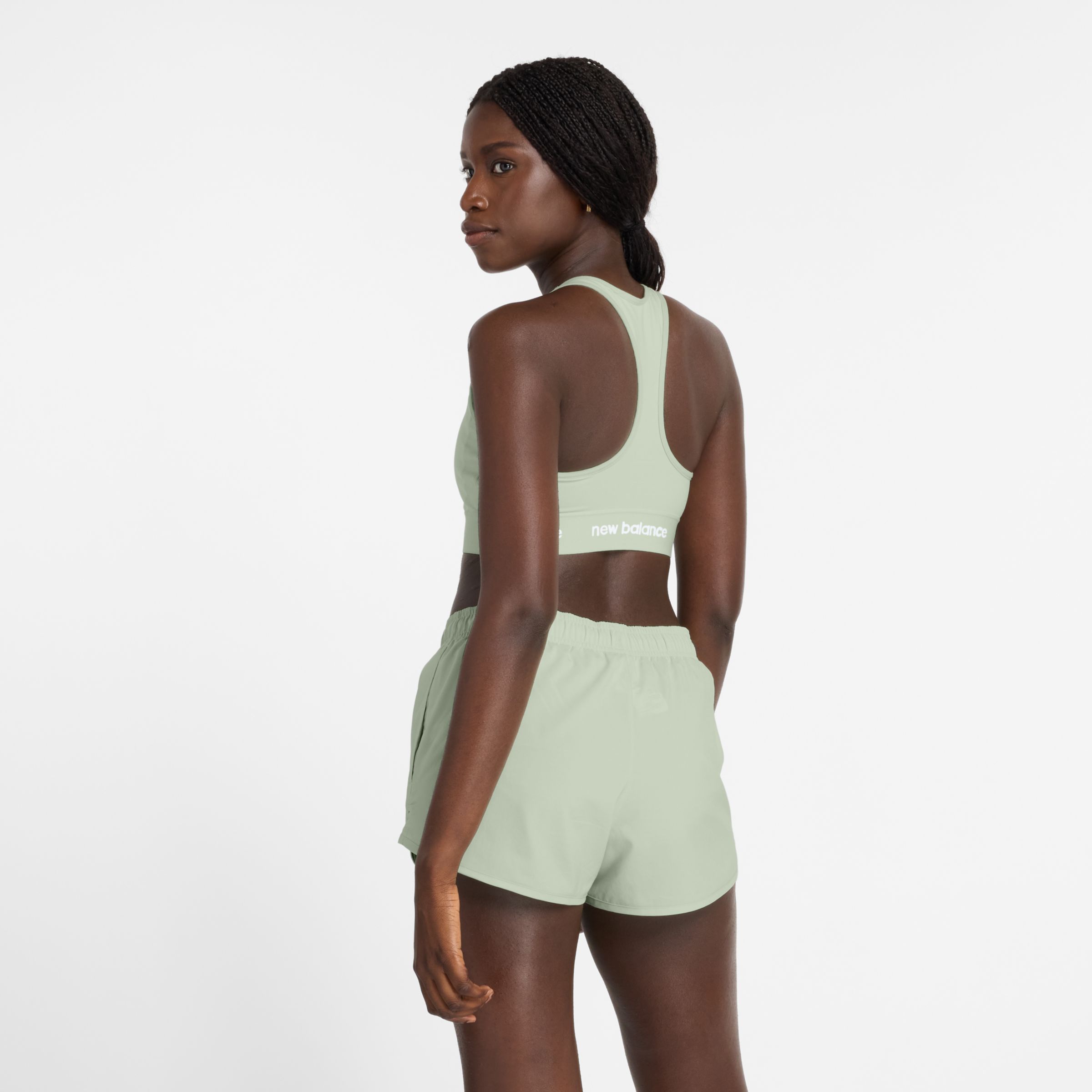 NB Sleek Medium Support 運動內衣