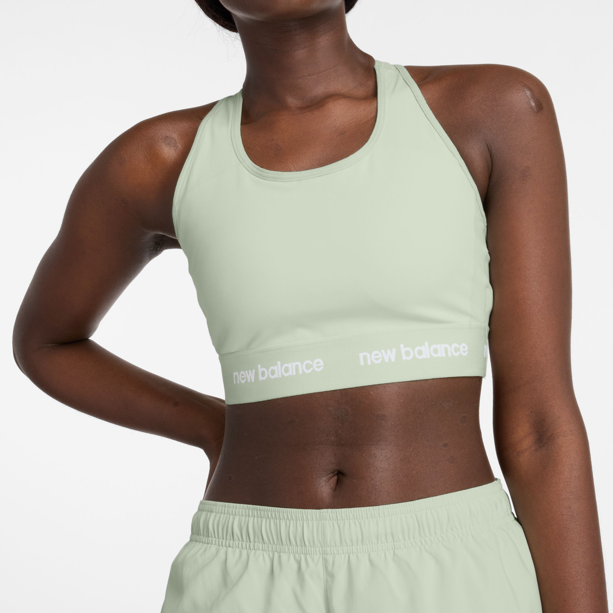 NB Sleek Medium Support 運動內衣