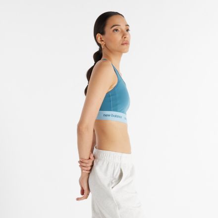 NB Sleek Medium Support Sports Bra