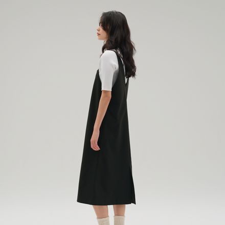 MET24 2way Dress, BLACK, AWD45001BK