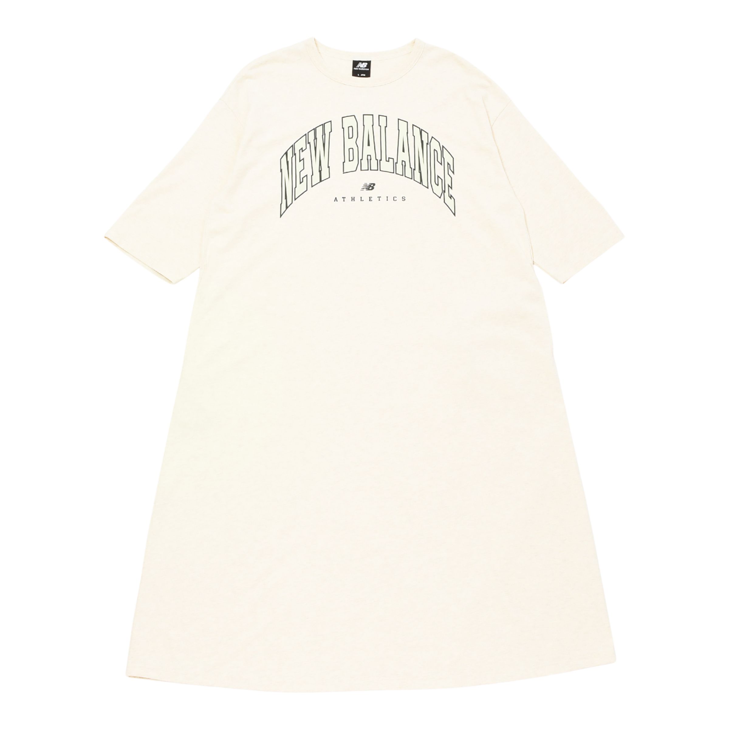 ビッグロゴドレス