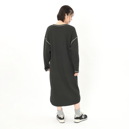 Waffle Dress