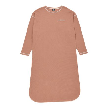 ワッフルドレス