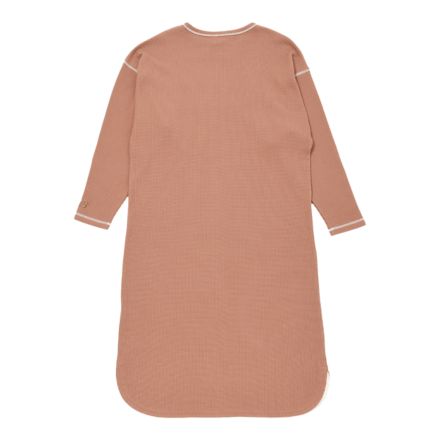 ワッフルドレス