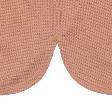 ワッフルドレス