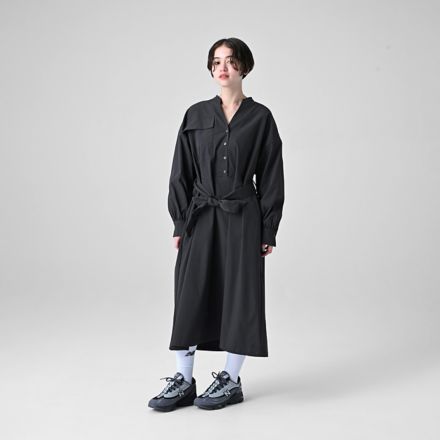 MET24 Shirts Dress, DOCKSIDE, AWD55000BLK