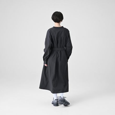 MET24 Shirts Dress, BLACK CEMENT, AWD55000BLK