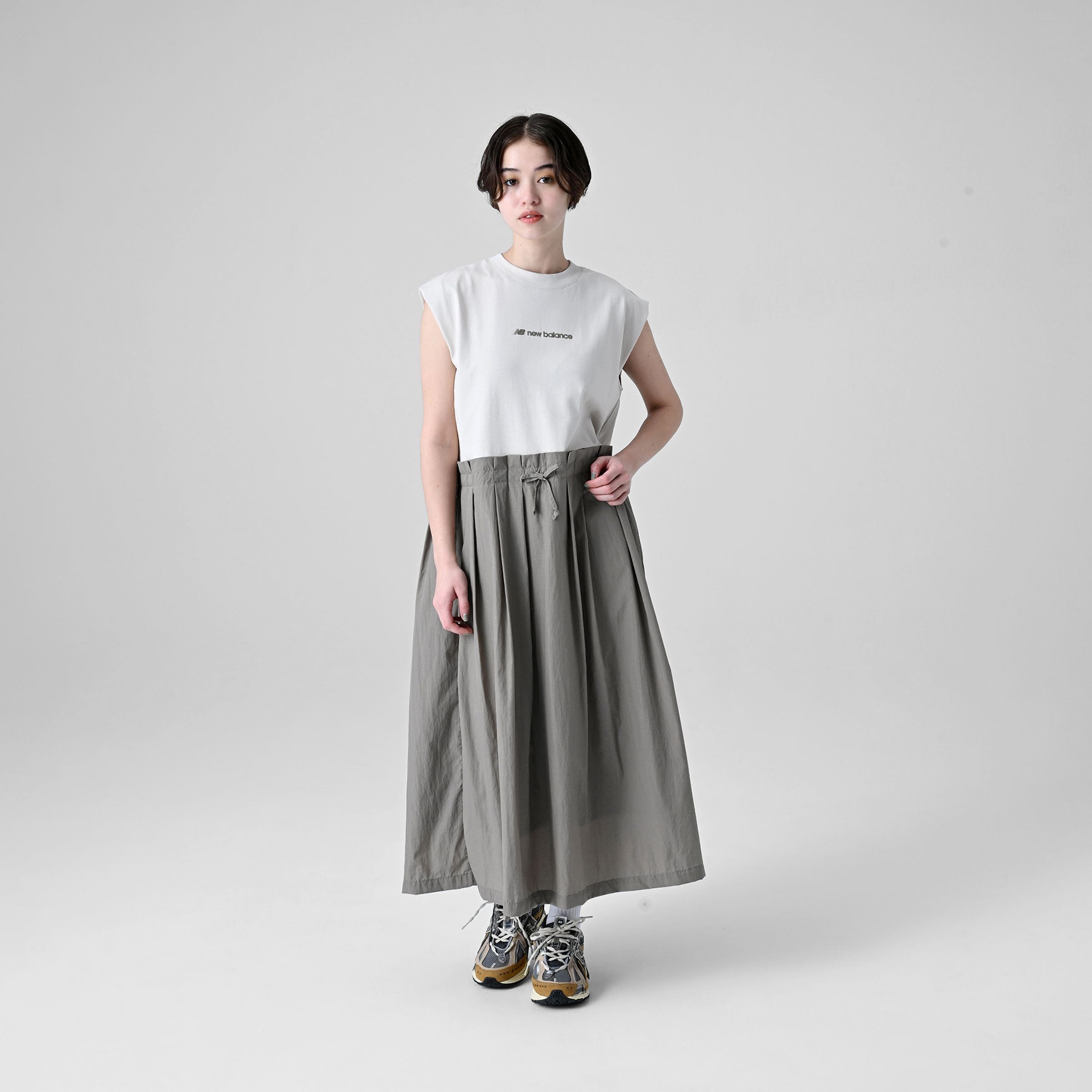 NB公式アウトレット】 MET24 Docking Dress ｜ニューバランス公式通販