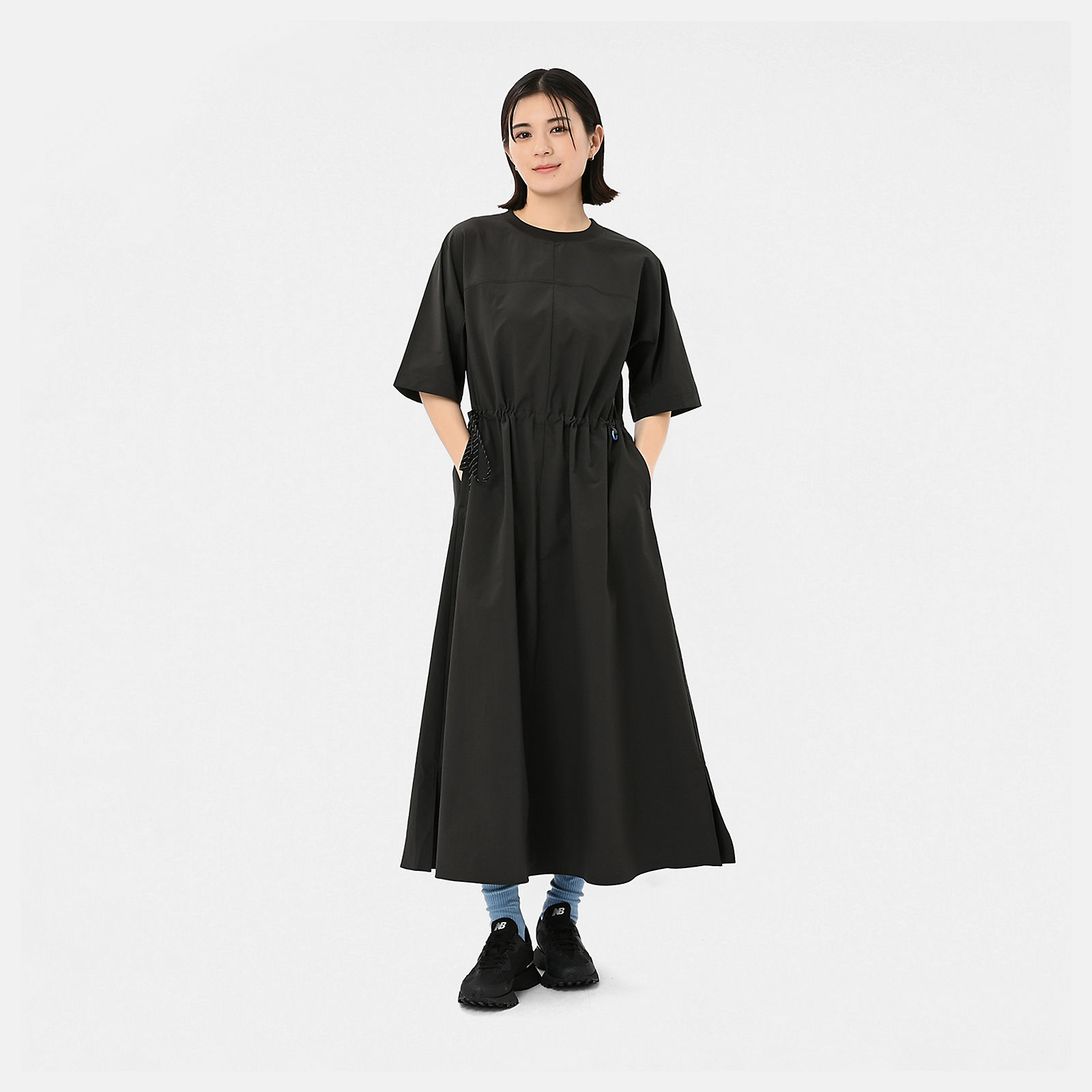 Half Sleeve Soft Shell Dress|ニューバランス公式通販 | - New Half Sleeve Soft Shell Dress|ニューバランス公式通販 | - New