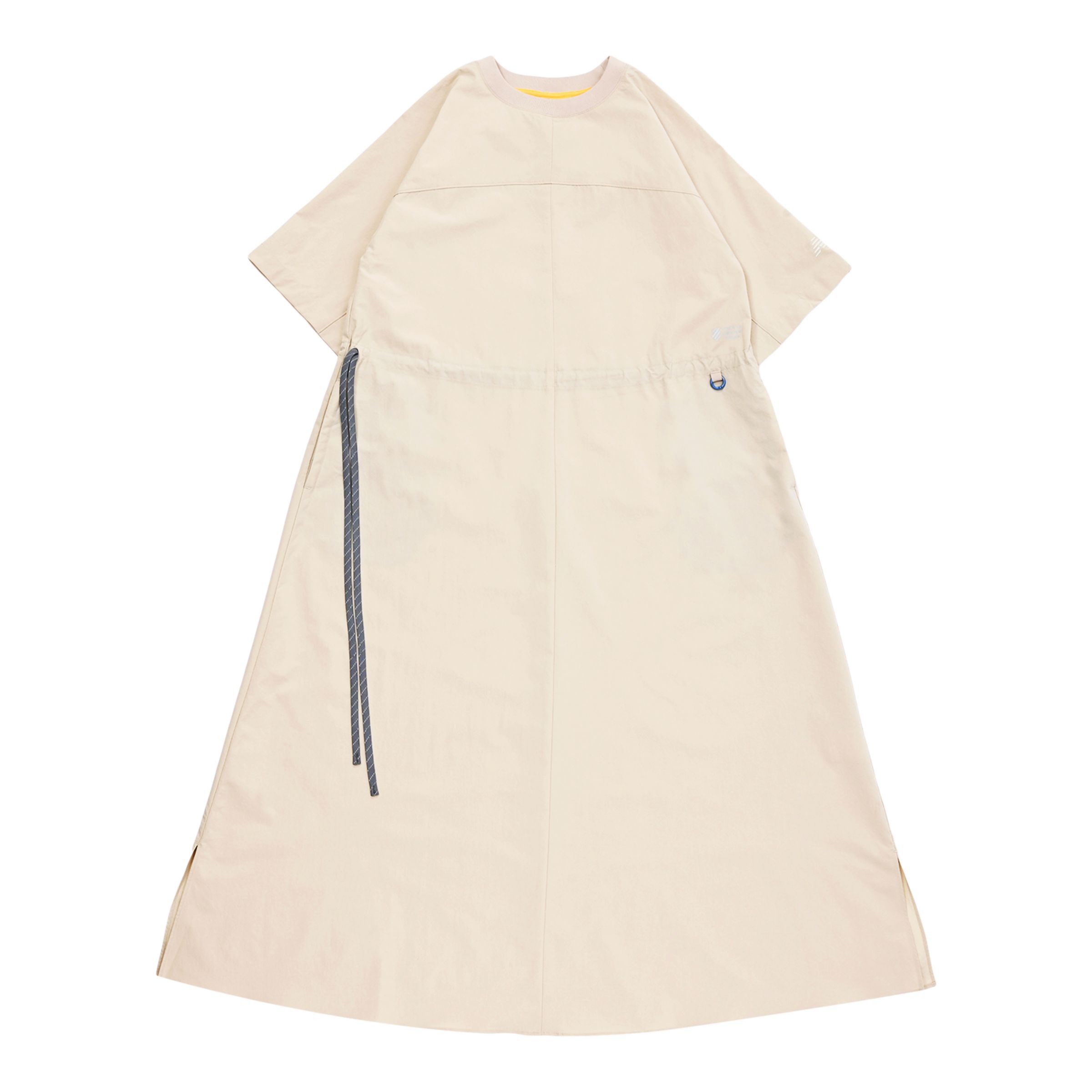 ハーフスリーブソフトシェルドレス