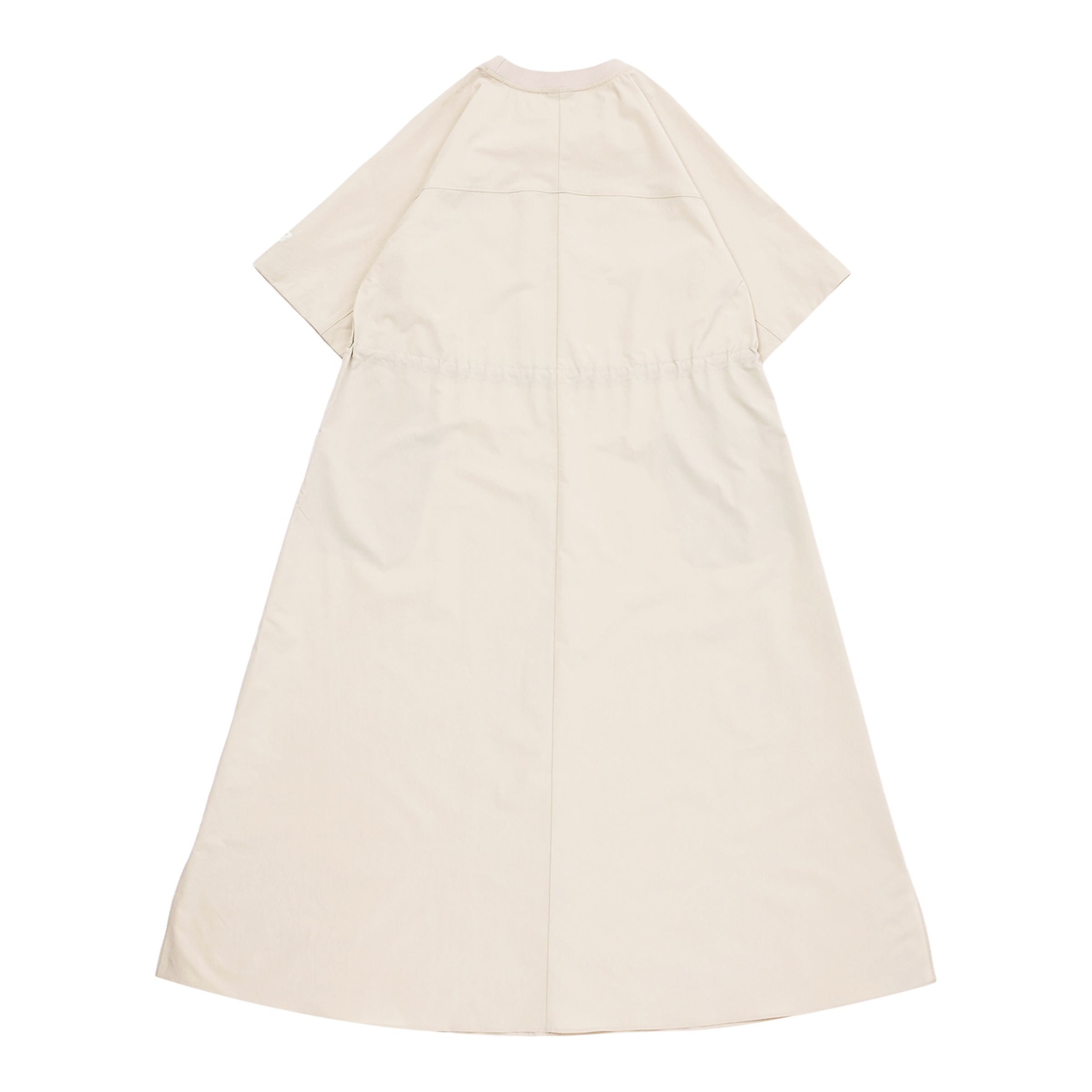 ハーフスリーブソフトシェルドレス