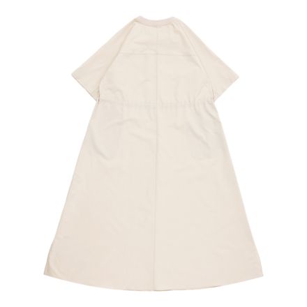 ハーフスリーブソフトシェルドレス