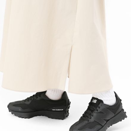 ハーフスリーブソフトシェルドレス