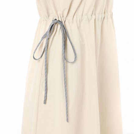 ハーフスリーブソフトシェルドレス