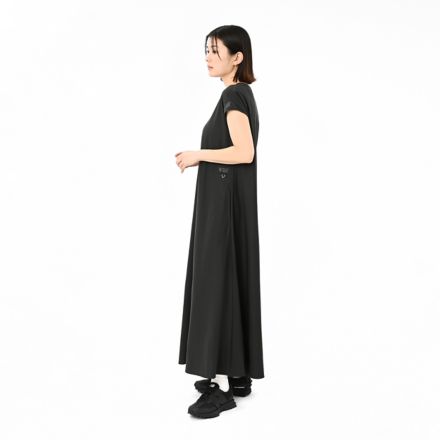 Sleeveless Sunshield Easy Dress