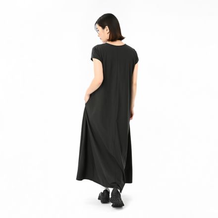 Sleeveless Sunshield Easy Dress