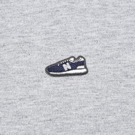 シューパッチワンピース