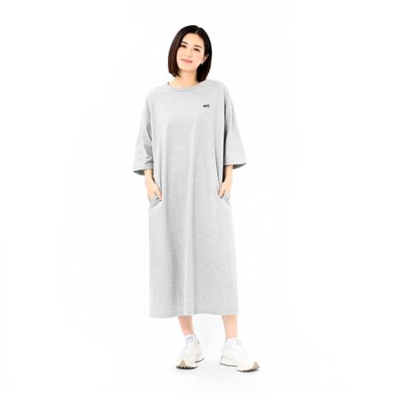 Shoe Patch Dress, ATHLETIC GREY, AWD55172AG