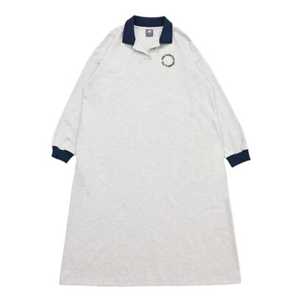 ジャージーワンピース