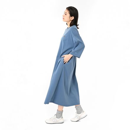 シューパッチワンピース