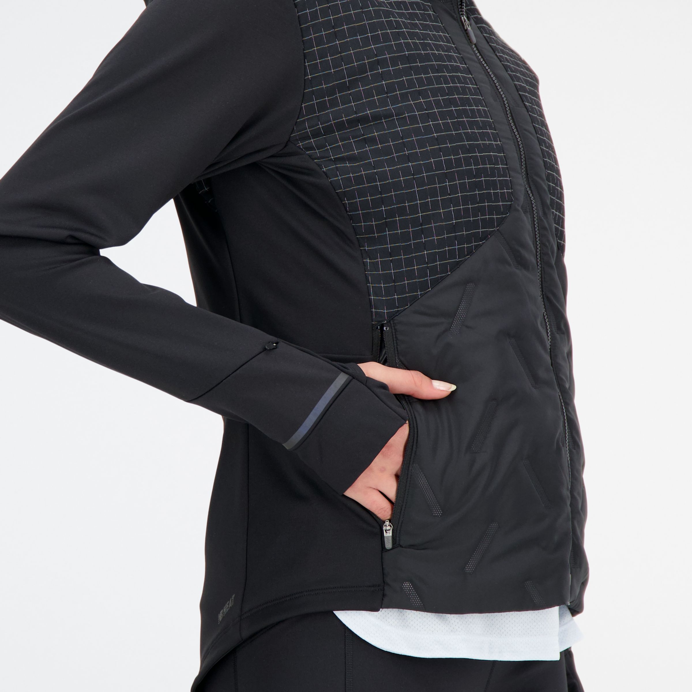 Impact Run Luminous Heat 外套