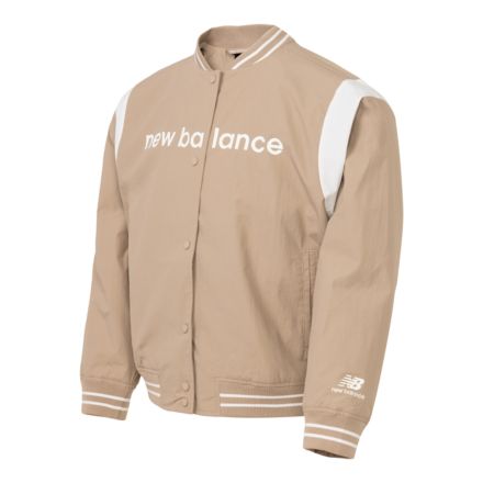 New balance hotsell batting jacket