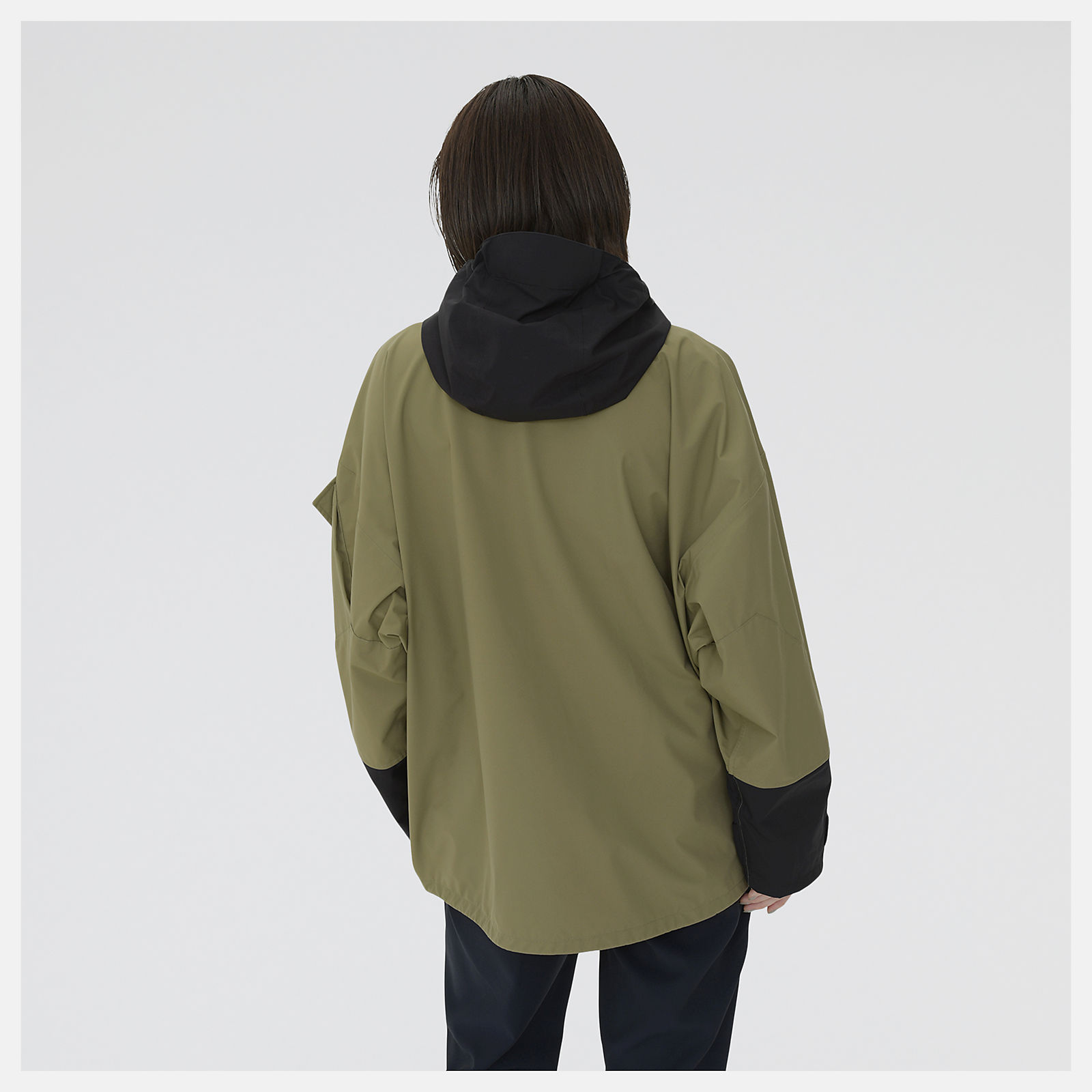 NB公式アウトレット】 MET24 Millitary Shell Parka NB公式アウトレット】 MET24 Millitary Shell Parka