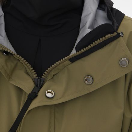 NB公式アウトレット】 MET24 Millitary Shell Parka