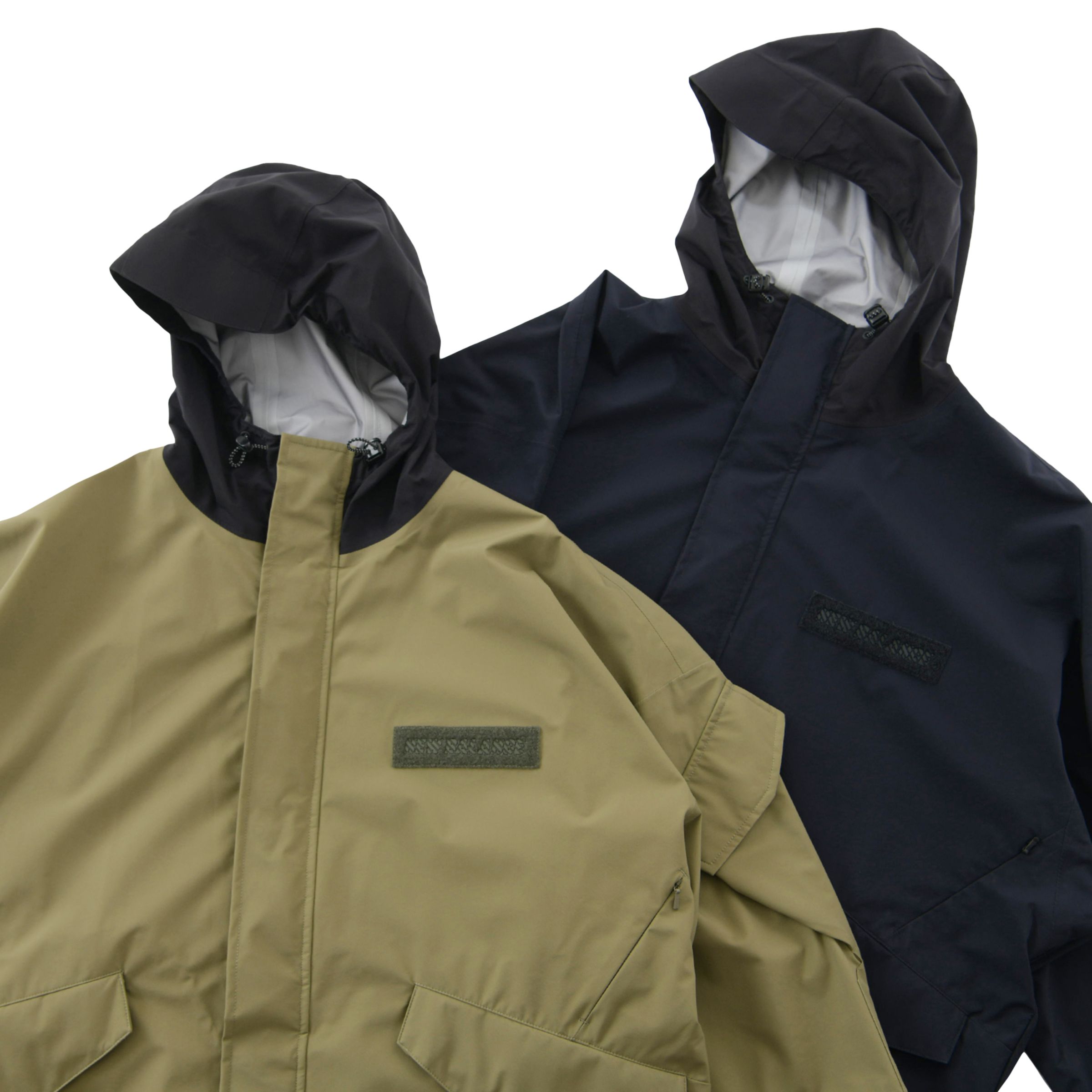 NB公式アウトレット】 MET24 Millitary Shell Parka ｜ニューバランス 