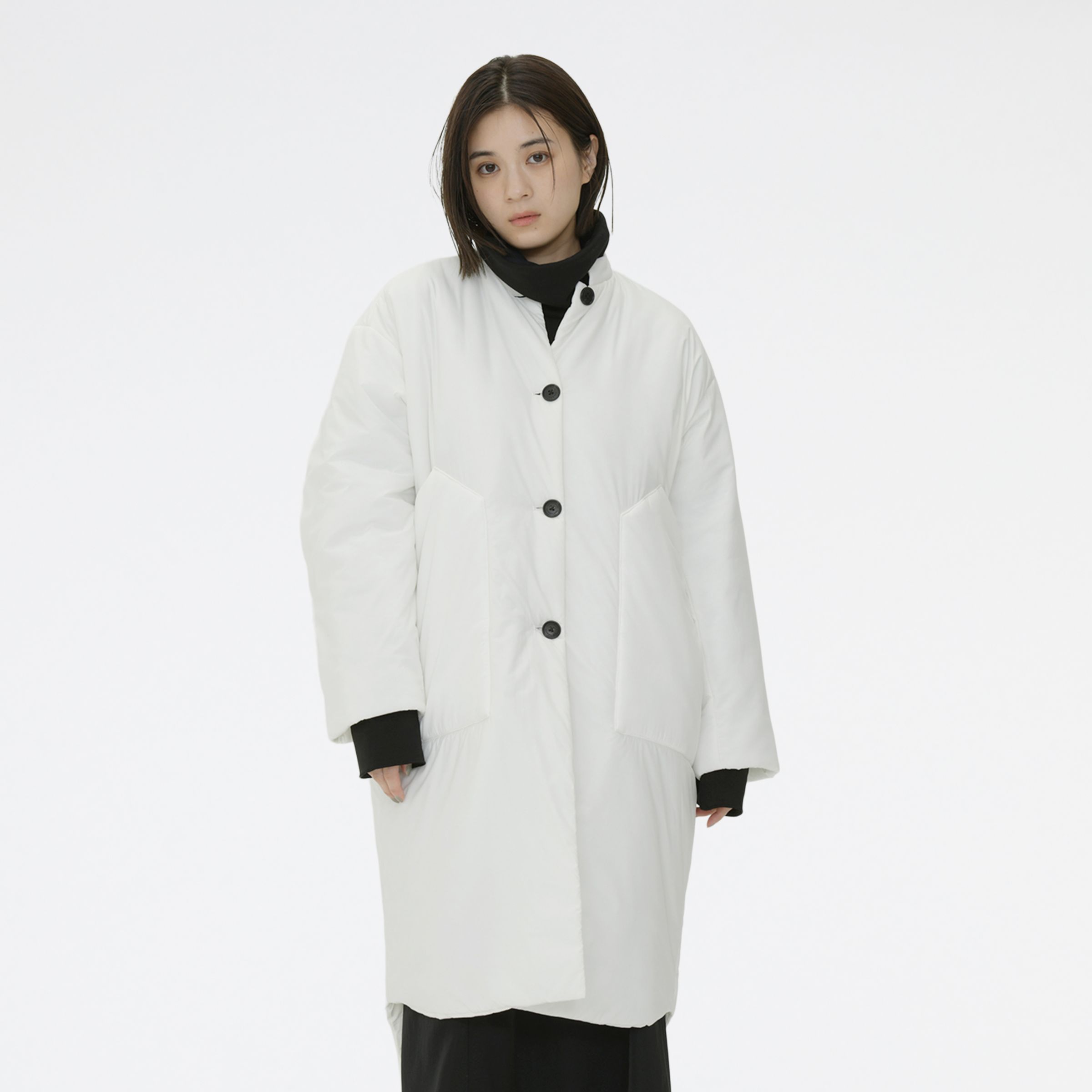 NB公式アウトレット】ニューバランス | MET24 Padded Long Jacket 