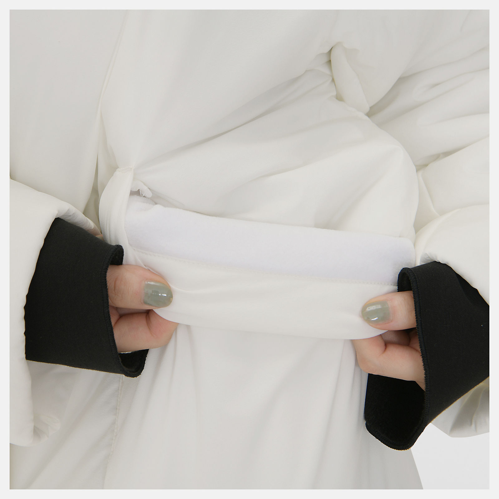 NB公式アウトレット】 MET24 Padded Long Jacket NB公式アウトレット】 MET24 Padded Long Jacket
