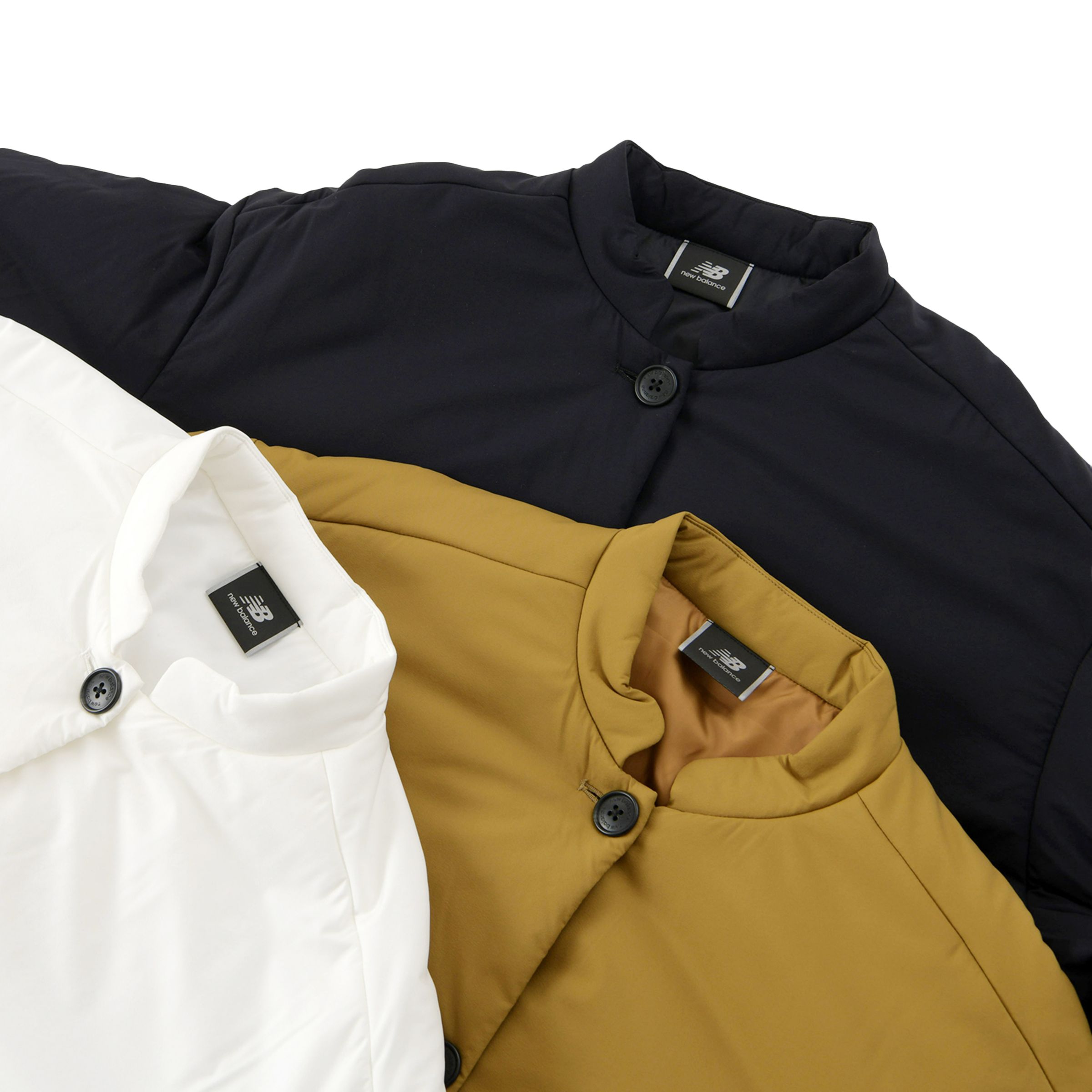NB公式アウトレット】 MET24 Padded Long Jacket ｜ニューバランス公式 