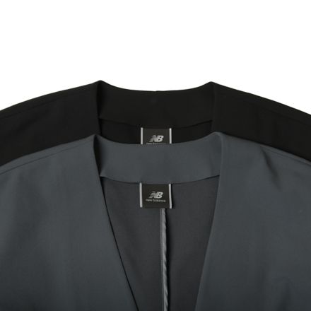 NB公式アウトレット】 MET24 No Collar Jacket ｜ニューバランス