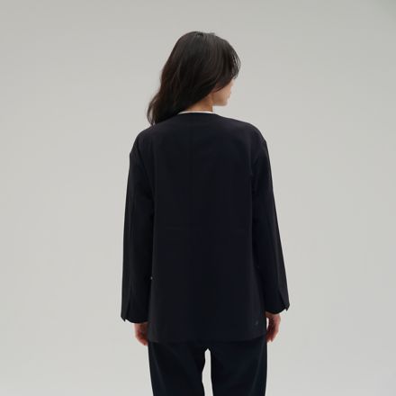 NB公式アウトレット】 MET24 No Collar Jacket ｜ニューバランス