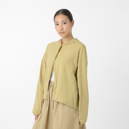 MT1996 Sunshield Hoodie W, BLACK, AWJ45006BG4