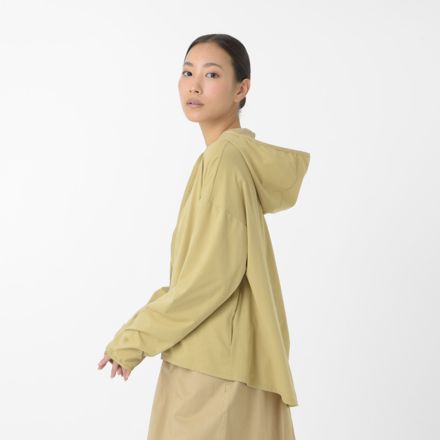 MT1996 Sunshield Hoodie W, BLACK, AWJ45006BG4