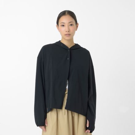 MT1996 Sunshield Hoodie W